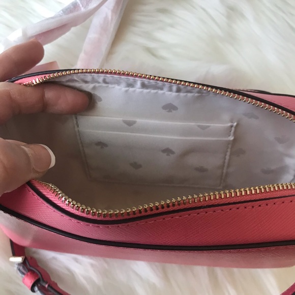 ❌SOLD❌ Kate Spade Staci Dual Zip Crossbody - Picture 7 of 10
